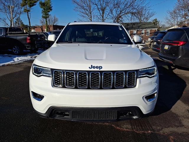 2020 Jeep Grand Cherokee North Edition 4X4