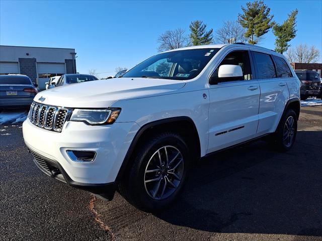 2020 Jeep Grand Cherokee North Edition 4X4