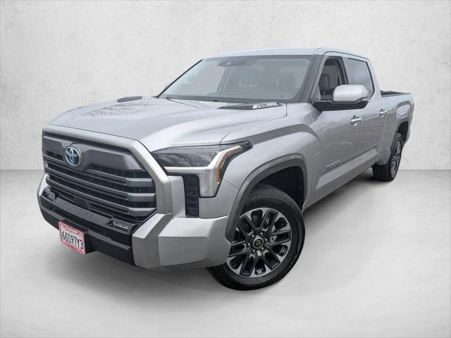 2024 Toyota Tundra Hybrid Limited 4WD