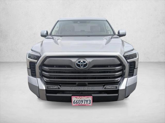 2024 Toyota Tundra Hybrid Limited 4WD