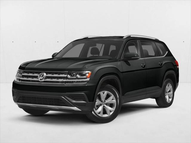 2019 Volkswagen Atlas 3.6L V6 SE w/Technology 2019 Volkswagen Atlas 3.6L V6 SE w/Technology