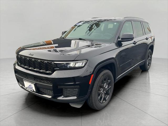 2024 Jeep Grand Cherokee L Altitude 4x4
