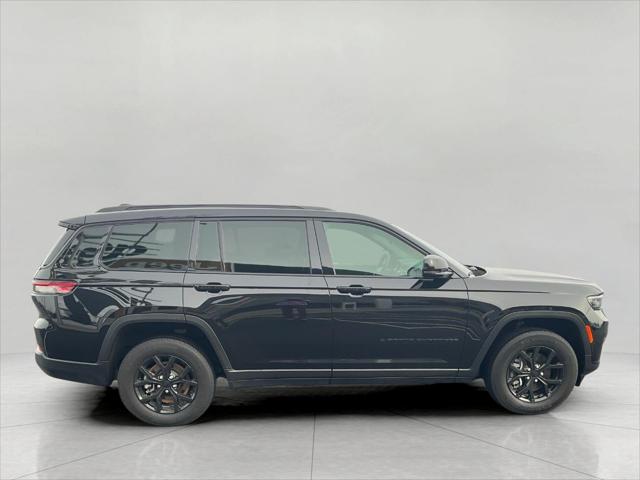 2024 Jeep Grand Cherokee L Altitude 4x4