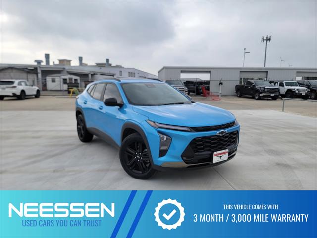 2025 Chevrolet Trax FWD ACTIV