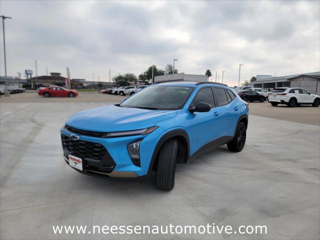 2025 Chevrolet Trax FWD ACTIV