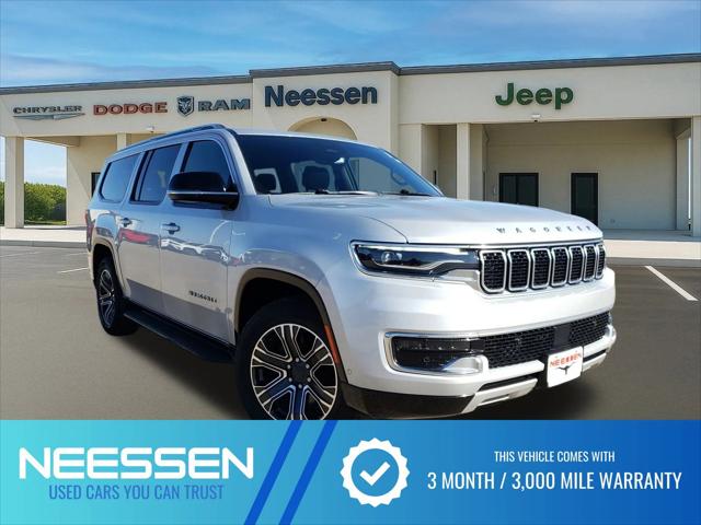 2024 Wagoneer Wagoneer L Series II 4x4