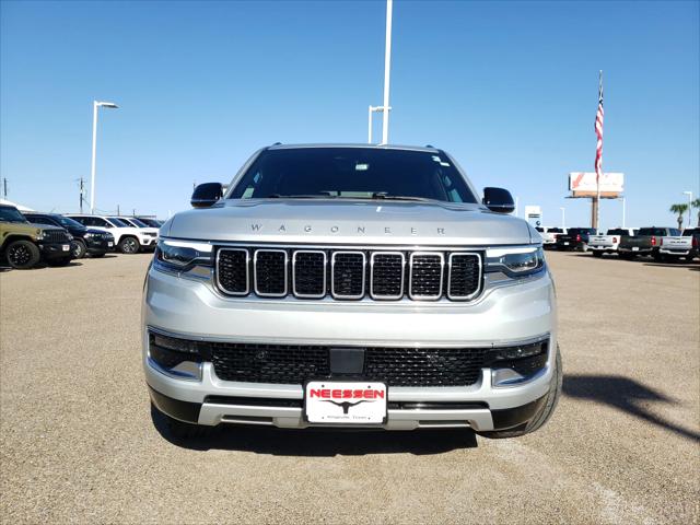 2024 Wagoneer Wagoneer L Series II 4x4