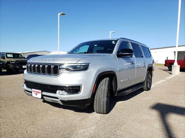 2024 Wagoneer Wagoneer L Series II 4x4