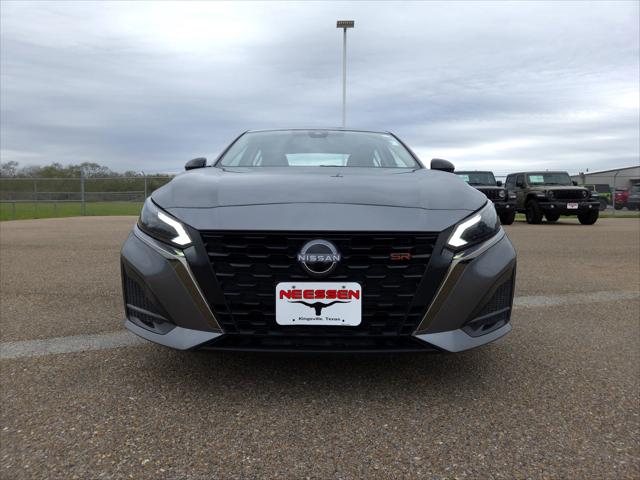 2024 Nissan Altima SR FWD 2024 Nissan Altima SR FWD