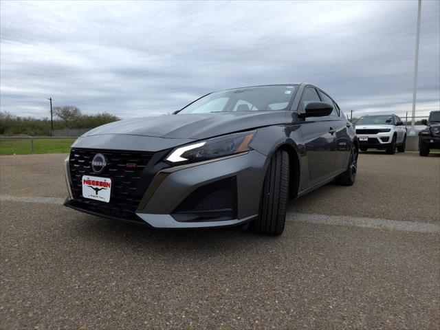 2024 Nissan Altima SR FWD 2024 Nissan Altima SR FWD