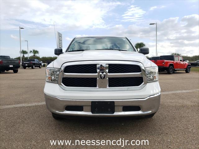 2024 RAM 1500 Classic SLT Quad Cab 4x2 64 Box 2024 RAM 1500 Classic SLT Quad Cab 4x2 64 Box