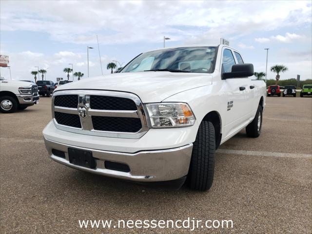 2024 RAM 1500 Classic SLT Quad Cab 4x2 64 Box 2024 RAM 1500 Classic SLT Quad Cab 4x2 64 Box
