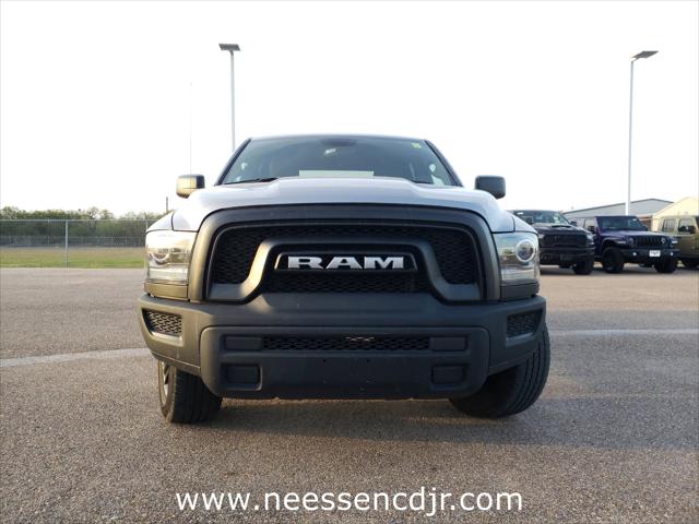 2024 RAM 1500 Classic Warlock Crew Cab 4x2 57 Box 2024 RAM 1500 Classic Warlock Crew Cab 4x2 57 Box