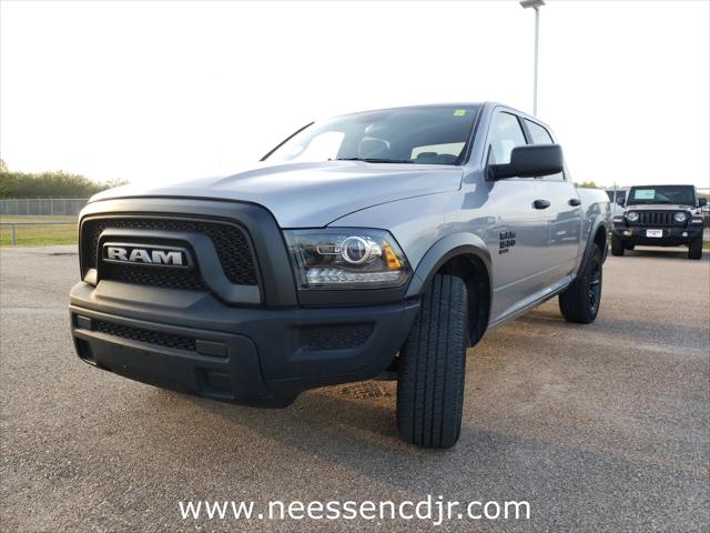 2024 RAM 1500 Classic Warlock Crew Cab 4x2 57 Box 2024 RAM 1500 Classic Warlock Crew Cab 4x2 57 Box