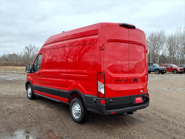 2026 Ford Transit Cargo Van Base
