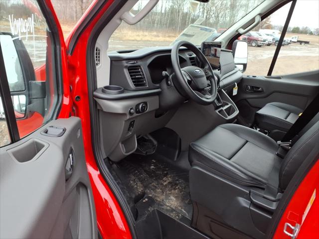 2026 Ford Transit Cargo Van Base
