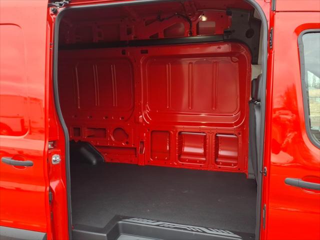 2026 Ford Transit Cargo Van Base