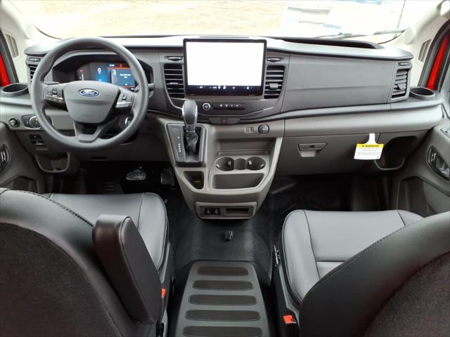 2026 Ford Transit Cargo Van Base