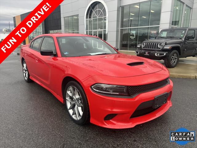 2023 Dodge Charger GT
