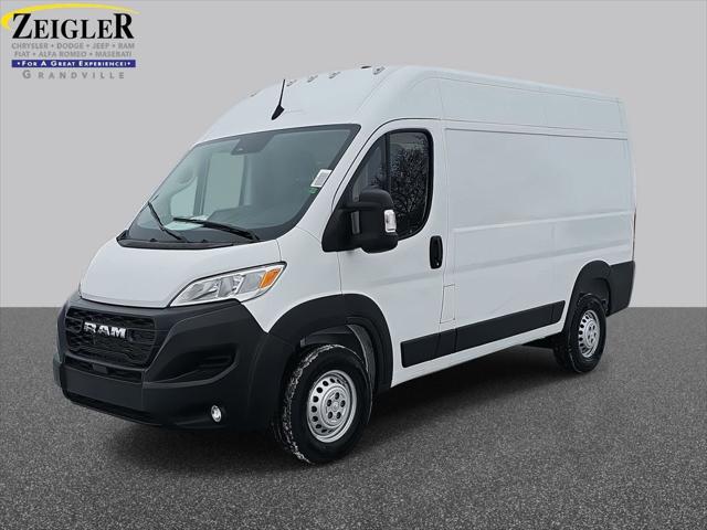 2026 RAM Ram ProMaster RAM PROMASTER 2500 TRADESMAN CARGO VAN HIGH ROOF 136 WB