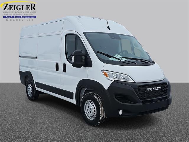 2026 RAM Ram ProMaster RAM PROMASTER 2500 TRADESMAN CARGO VAN HIGH ROOF 136 WB