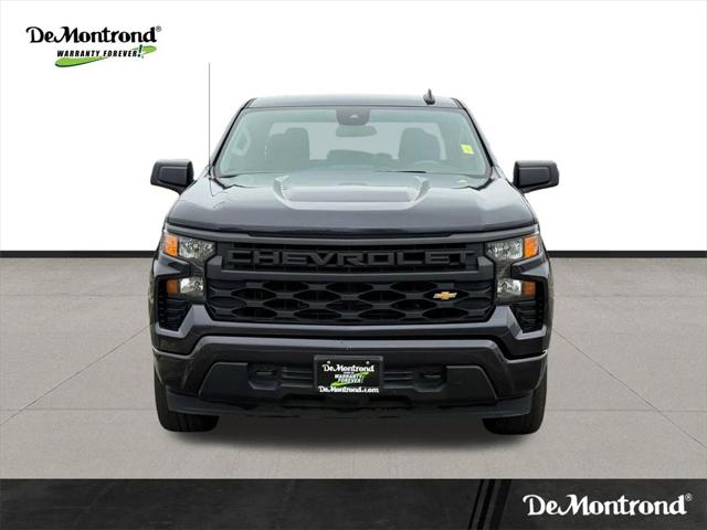 2023 Chevrolet Silverado 1500 2WD Crew Cab Short Bed Custom