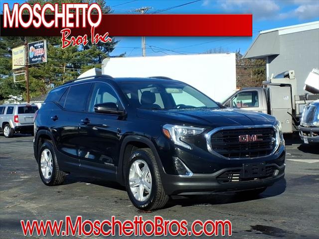 2018 GMC Terrain SLE Diesel for sale in Methuen, MA