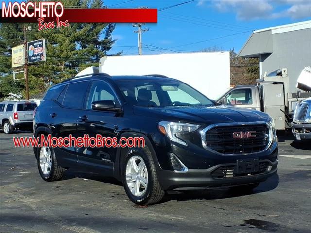 2018 GMC Terrain SLE Diesel for sale in Methuen, MA