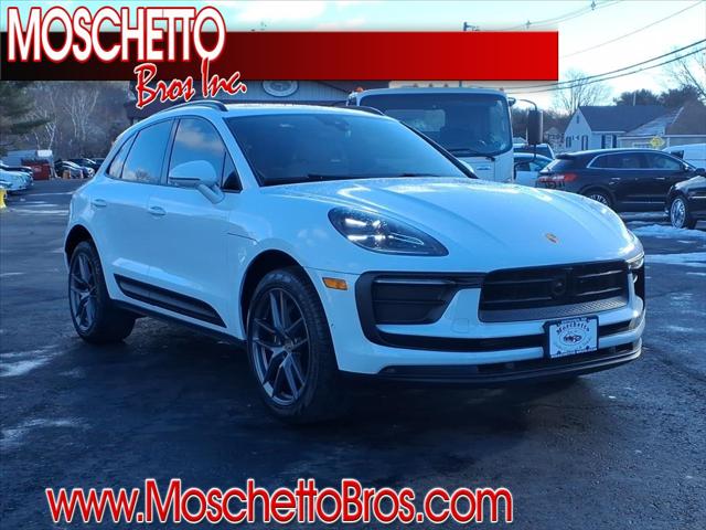 2023 Porsche Macan Unknown for sale in Methuen, MA