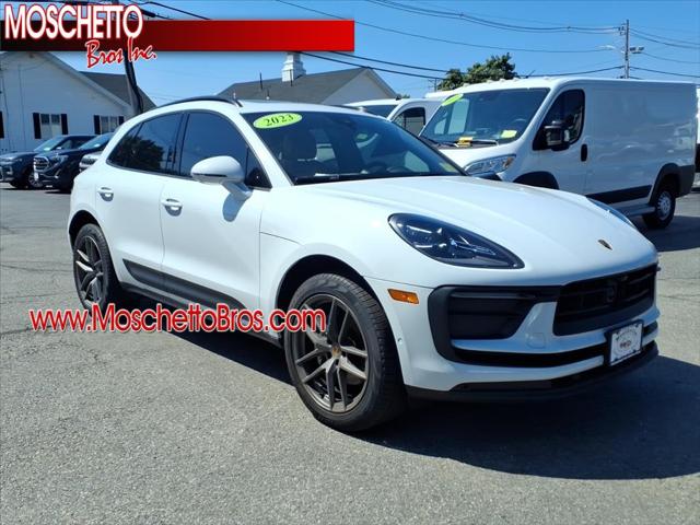 2023 Porsche Macan Unknown for sale in Methuen, MA