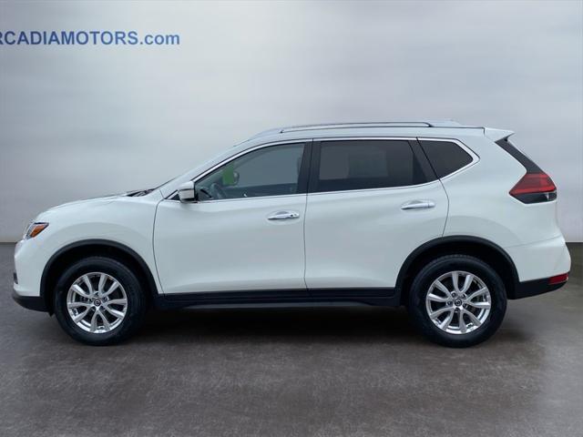 2020 Nissan Rogue SV Intelligent AWD 2020 Nissan Rogue SV Intelligent AWD