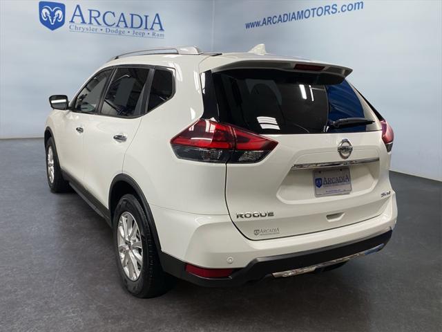 2020 Nissan Rogue SV Intelligent AWD 2020 Nissan Rogue SV Intelligent AWD