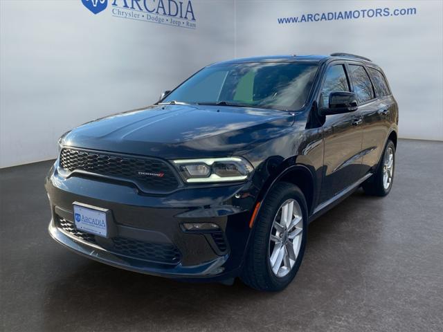 2023 Dodge Durango GT Plus AWD
