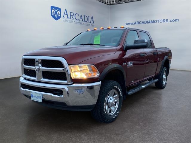 2017 RAM 2500 Tradesman Crew Cab 4x4 64 Box