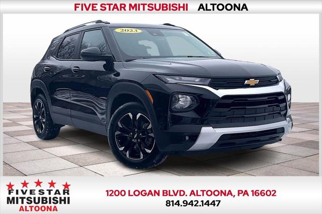 2023 Chevrolet Trailblazer FWD LT 2023 Chevrolet Trailblazer FWD LT