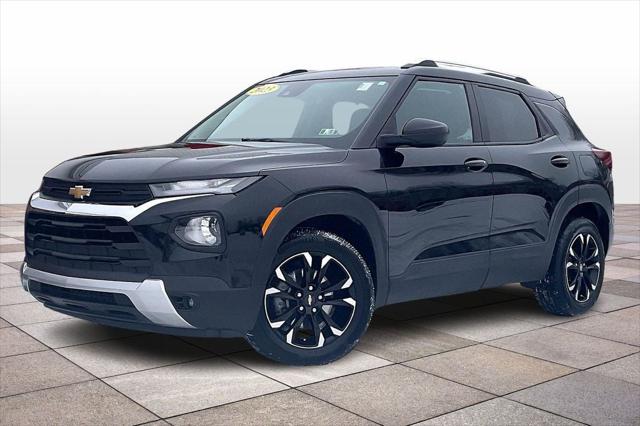 2023 Chevrolet Trailblazer FWD LT 2023 Chevrolet Trailblazer FWD LT