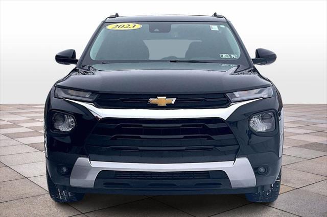 2023 Chevrolet Trailblazer FWD LT 2023 Chevrolet Trailblazer FWD LT
