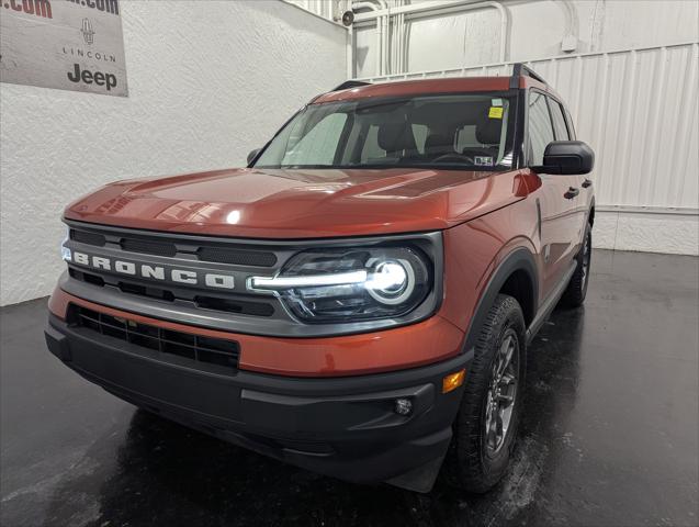 2022 Ford Bronco Sport Big Bend 2022 Ford Bronco Sport Big Bend