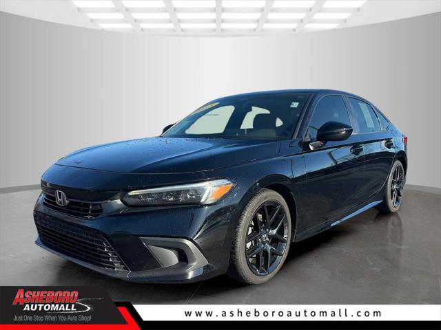 2023 Honda Civic Sedan Sport 2023 Honda Civic Sedan Sport