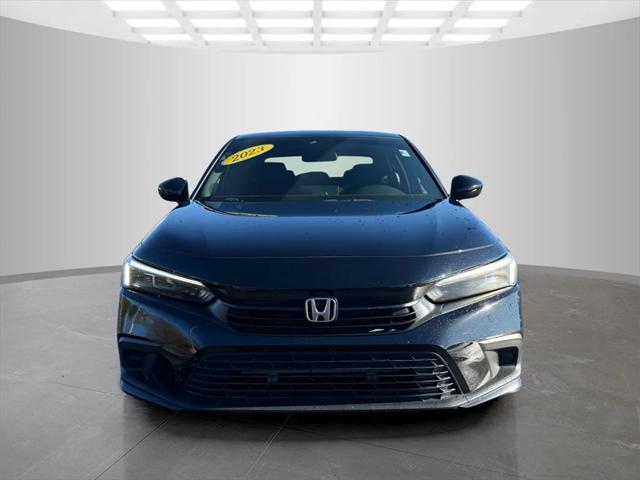 2023 Honda Civic Sedan Sport 2023 Honda Civic Sedan Sport