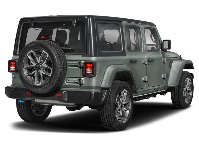 2024 Jeep Wrangler 4xe Rubicon 4xe