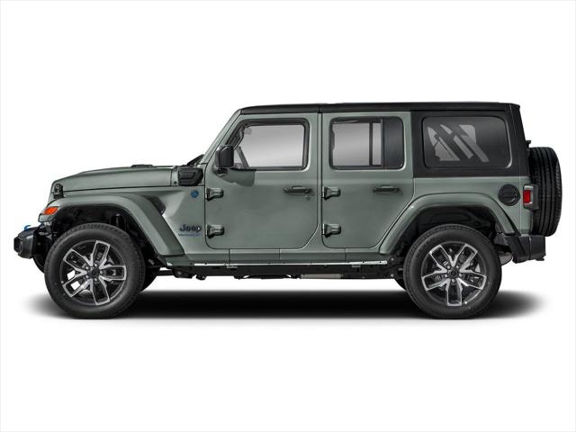 2024 Jeep Wrangler 4xe Rubicon 4xe