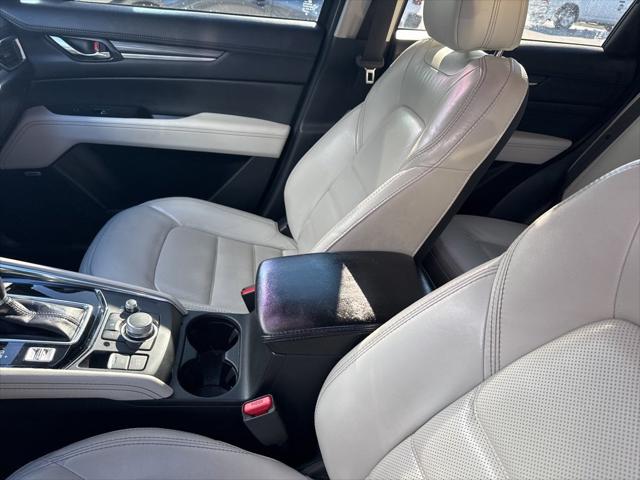 2021 Mazda CX-5 Grand Touring 2021 Mazda CX-5 Grand Touring