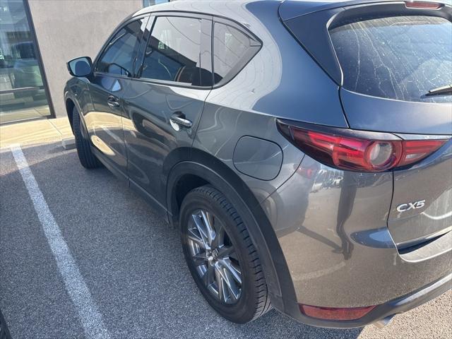 2021 Mazda CX-5 Grand Touring 2021 Mazda CX-5 Grand Touring