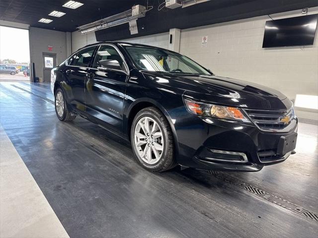 2020 Chevrolet Impala FWD LT 2020 Chevrolet Impala FWD LT