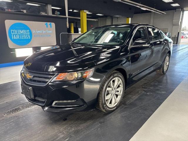 2020 Chevrolet Impala FWD LT 2020 Chevrolet Impala FWD LT