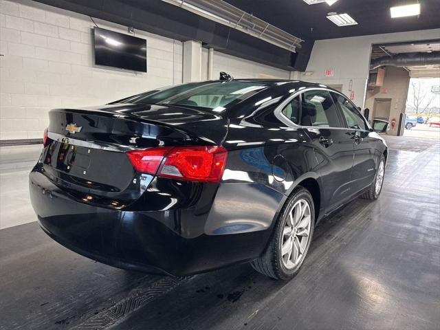 2020 Chevrolet Impala FWD LT 2020 Chevrolet Impala FWD LT