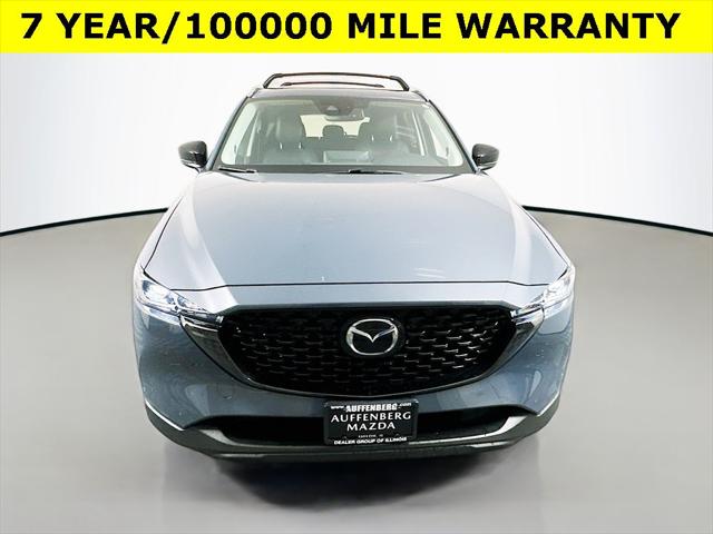 2025 Mazda CX-5 2.5 S Carbon Edition