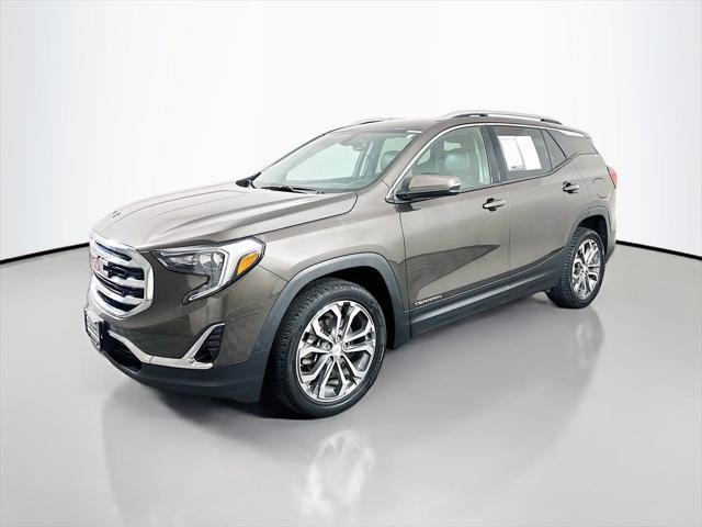 2019 GMC Terrain SLT