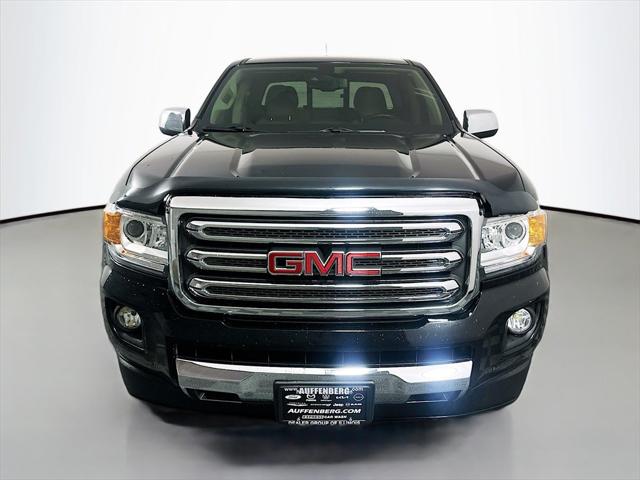 2018 GMC Canyon SLT